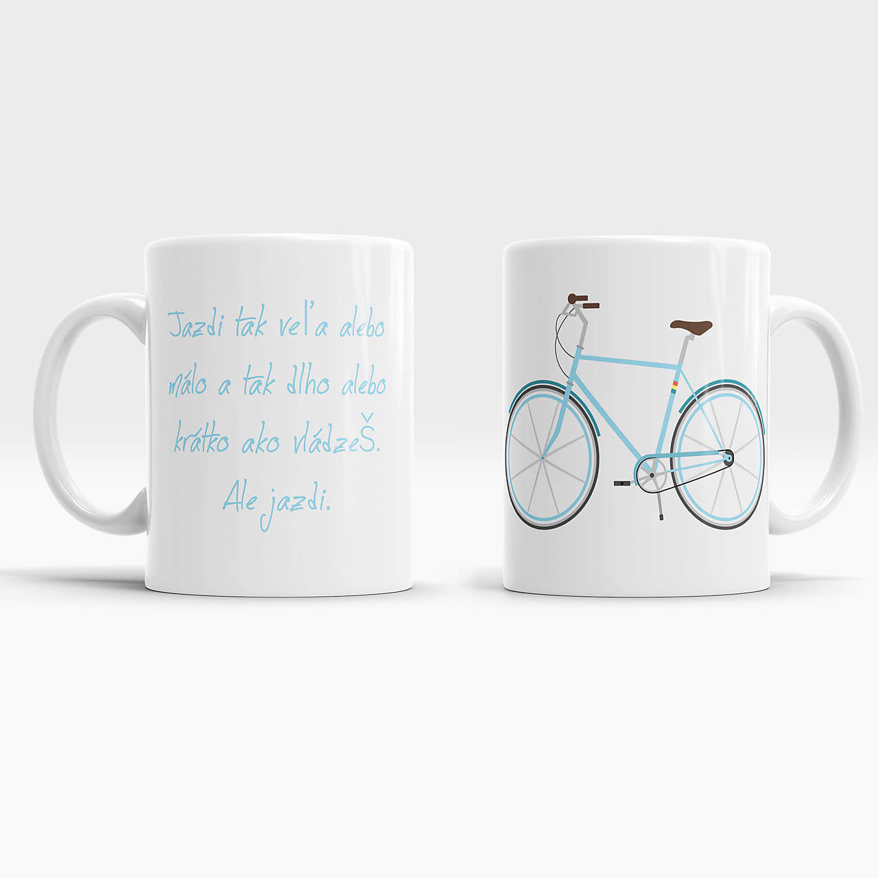 Cyklistická šálka