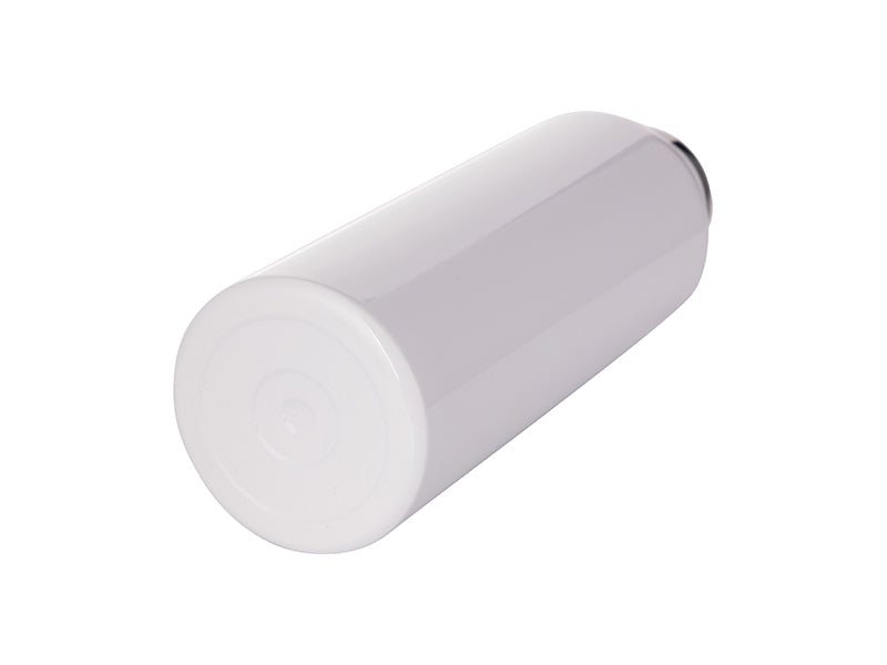 Termofľaša s úchytkou - biela - Folk lovebirds